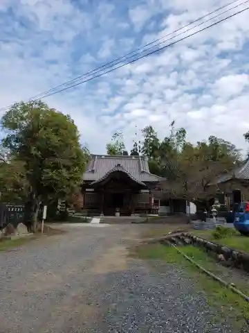 妙楽寺の本殿・本堂