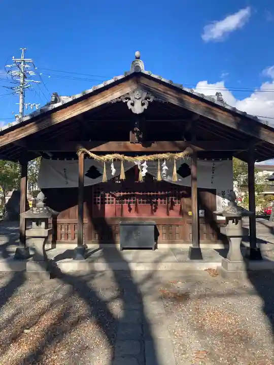 松本神社(長野県)