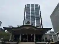 難波神社(大阪府)