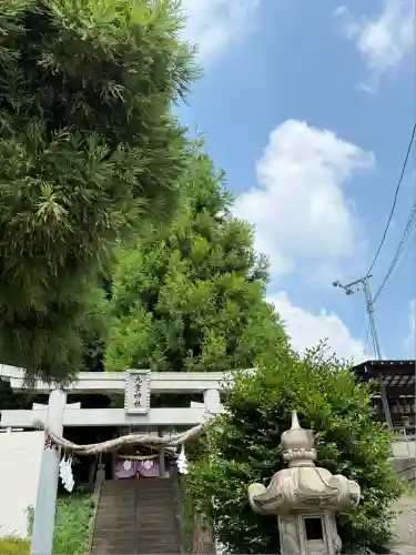 九重神社(埼玉県)