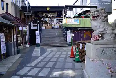 菊名神社のその他建物