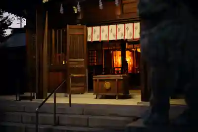 溝旗神社（肇國神社）(岐阜県)