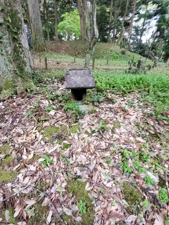 白河神社(福島県)