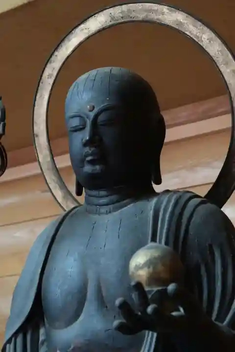 旧白米寺(奈良県)