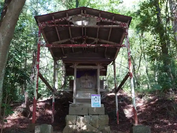 賀茂別雷神社(栃木県)