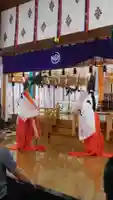 尾張猿田彦神社の神楽