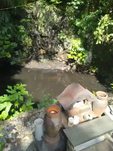 中山鳥瀧神社(宮城県)