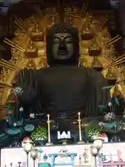 東大寺の仏像