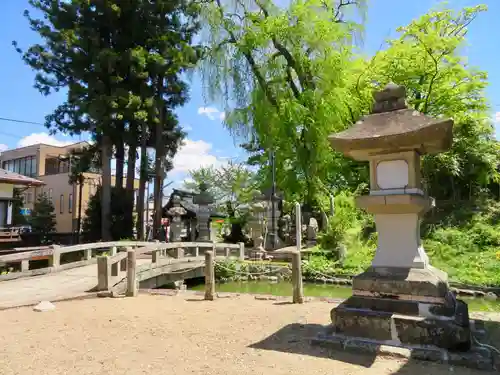 神炊館神社 ⁂奥州須賀川総鎮守⁂の建物その他