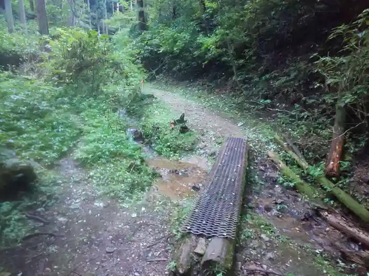 賀毗禮神宮の周辺