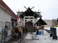 大曲神社(北海道)