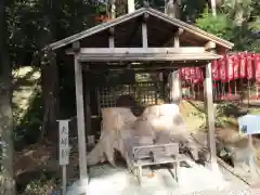 事任八幡宮の建物その他