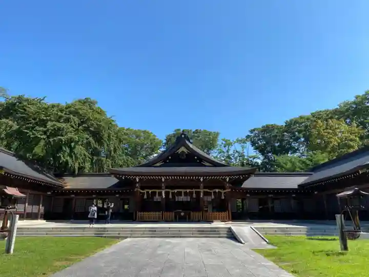 長野縣護國神社(長野県)