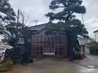 金砂山円光寺閻魔堂の本殿・本堂