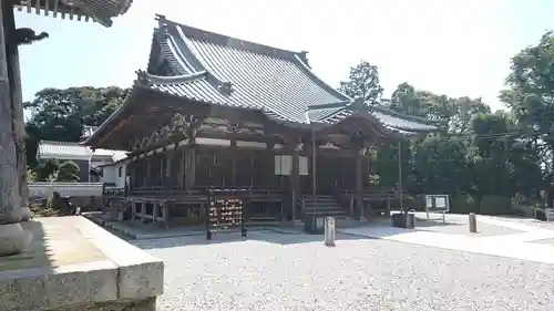 妙立寺の本殿