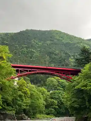 奥氷川神社(東京都)