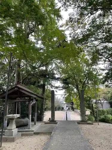 須賀神社のその他建物