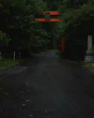 名草厳島神社(栃木県)