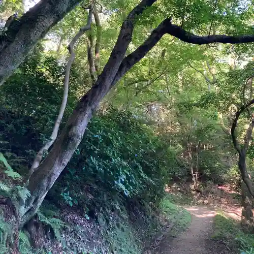 枚岡神社神津嶽本宮(大阪府)