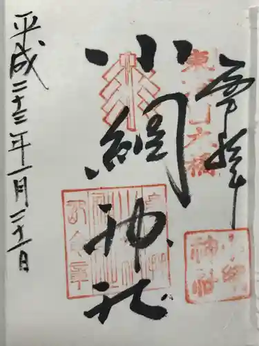 小網神社(東京都)