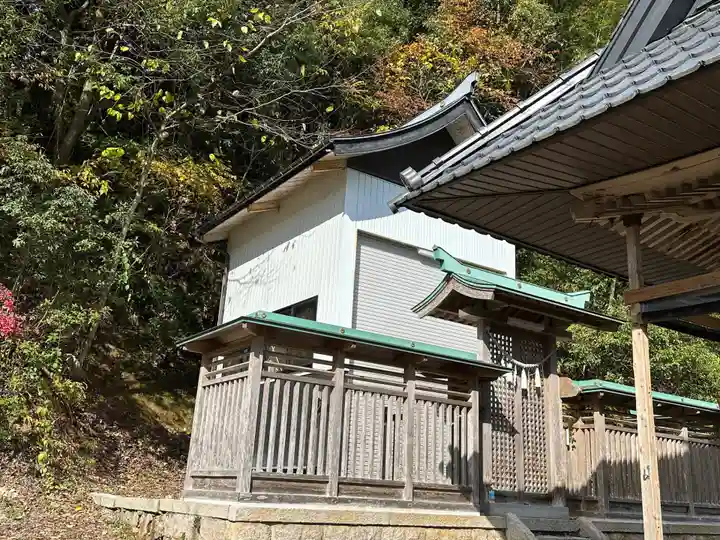 大水別神社(滋賀県)