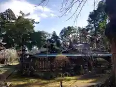 小御門神社の建物その他