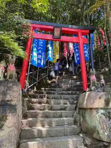 最上稲荷山妙教寺(岡山県)