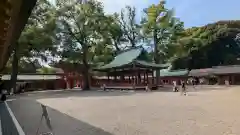 武蔵一宮氷川神社(埼玉県)