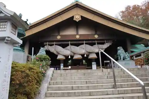 常陸国出雲大社の本殿・本堂
