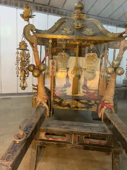 日吉大社のお祭り