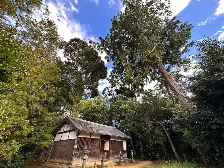 八幡神社(奈良県)