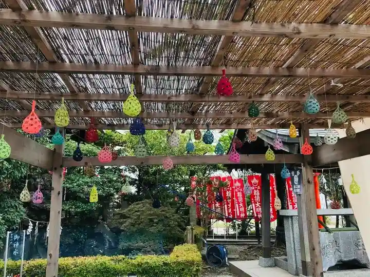 八剱八幡神社のその他建物