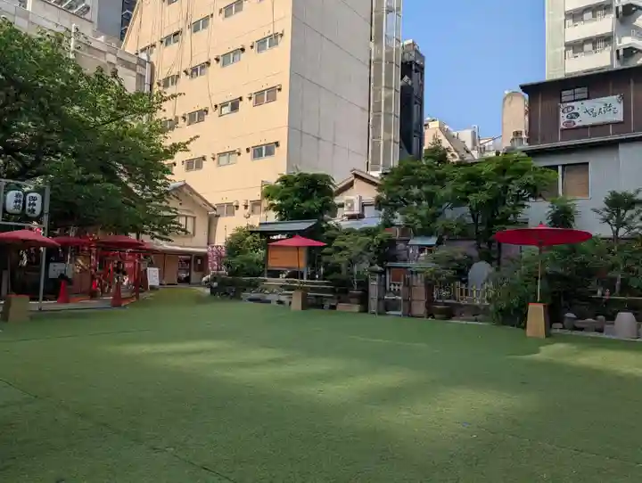 露天神社(お初天神)(大阪府)