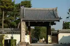 相国寺（相国承天禅寺）の山門