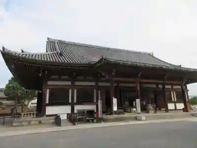 東寺(教王護国寺)の本殿・本堂