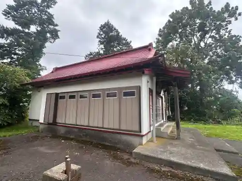油川神明宮(青森県)