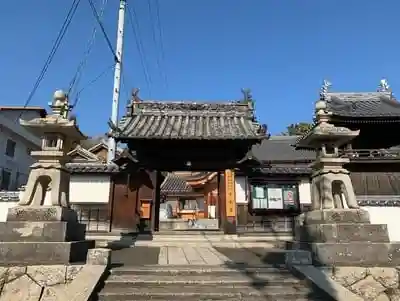 千光寺の山門