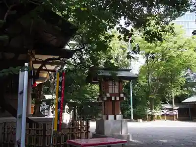 東郷神社のその他建物
