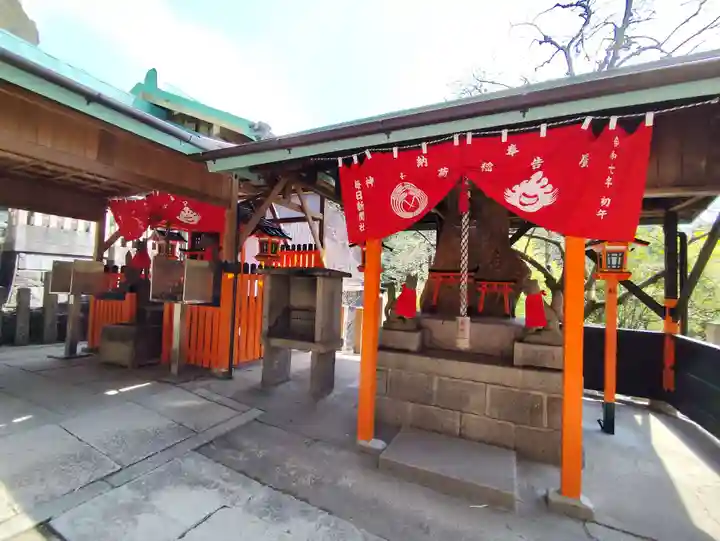 伏見豊川稲荷本宮(京都府)