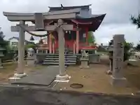 小松琴平神社の鳥居