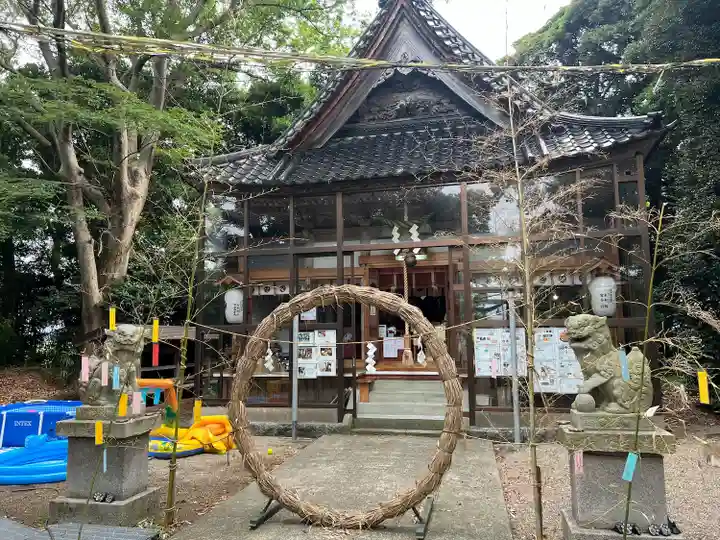 深江八幡神社(石川県)