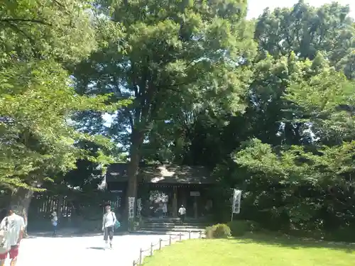 阿佐ヶ谷神明宮のその他建物