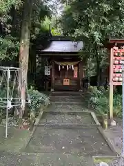 立田阿蘇三宮神社(熊本県)