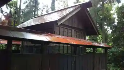 須賀神社の本殿・本堂