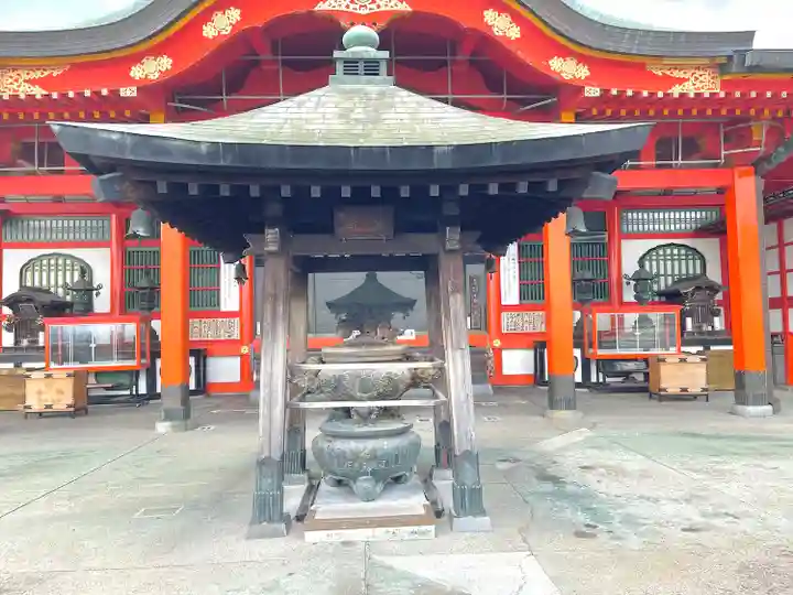 成田山名古屋別院大聖寺(犬山成田山)のその他建物