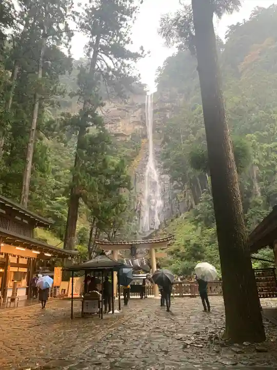 飛瀧神社(熊野那智大社別宮)(和歌山県)