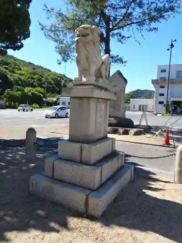 玉比咩神社(岡山県)