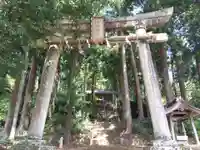 刀那神社(福井県)