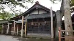 八剣神社の末社