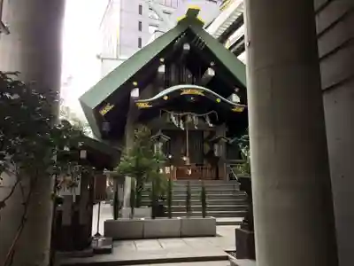 築土神社(東京都)
